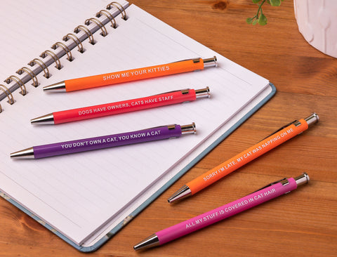 Cat People Pens