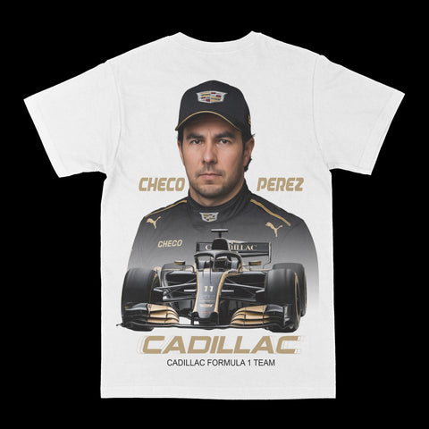 Sergio "Checo" Perez Graphic Tee