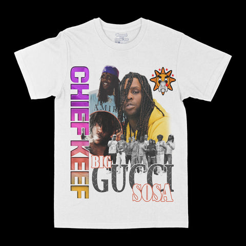 Chief Keef Graphic Tee