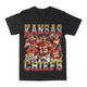 Kansas City Chiefs Graphic Tee