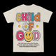 Child Of God Daisy Graphic Tee