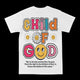 Child Of God Daisy Graphic Tee