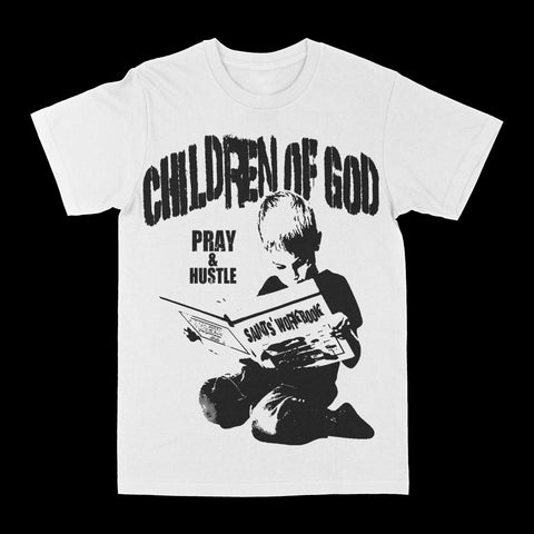 Children Of God Graphic Tee
