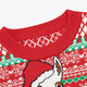 Children's Alpaca Ugly Christmas Sweater | NCS