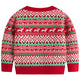 Children's Alpaca Ugly Christmas Sweater | NCS