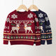 Children's Christmas Reindeer Sweater | NCS