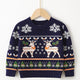 Children's Christmas Reindeer Sweater | NCS