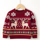 Children's Christmas Reindeer Sweater | NCS
