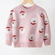 Children's Christmas Santa Claus Pattern Sweater | NCS