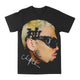 Chris Brown "Shades" Big Face Graphic Tee