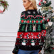 Christmas Long Sleeve Casual Cardigan Sweater | NCS