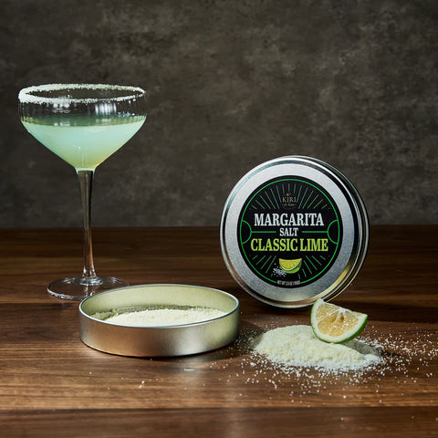 5-Pack Premium Margarita & Cocktail Flavored Salt Rimmer, Variety Set 3.5oz