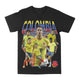 Colombia Soccer Graphic Tee