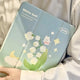 Flower Moon Bunny iPad Case