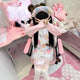 Kawaii Harajuku Strawberry Cat Shirt