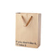 "If you don't like it" Gift Bag