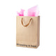 "Wrapping is hard" Gift Bag