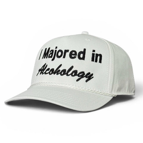 I Majored in Alcohology Hat