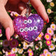 Hi Puta Keychain