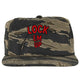 Lock Em Up Hat Custom Embroidered