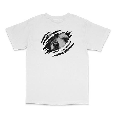 I Got That Dog In Me Custom Printed T-Shirt