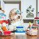BIRTHDAY CAKE