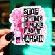 Mean Girls Horror Sticker Pack