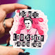 Mean Girls Horror Sticker Pack