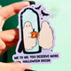 You Deserve More Halloween Decor Ghosty Sticker