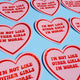 I'm Not Like Other Girls I'm Worse Sticker