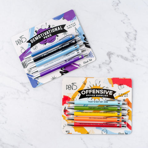 Pen Bundle Pack!