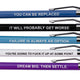 Demotivational Pens