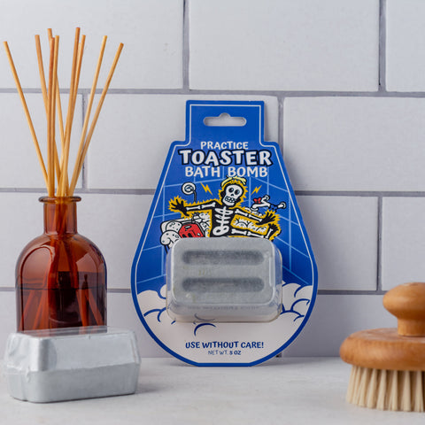 Toaster Bath Bomb