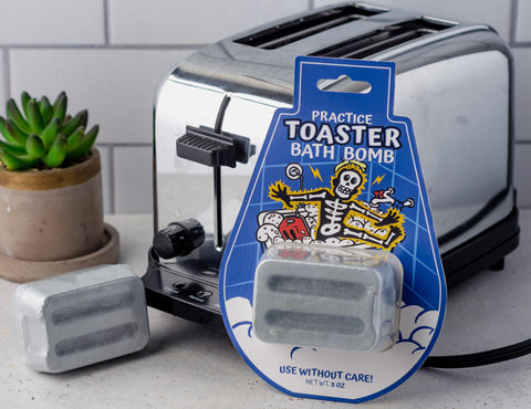 Toaster Bath Bomb