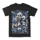 Dallas Cowboys "Big 3" Graphic  Tee