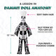 The Skeleton Doll