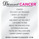 Dammit Cancer