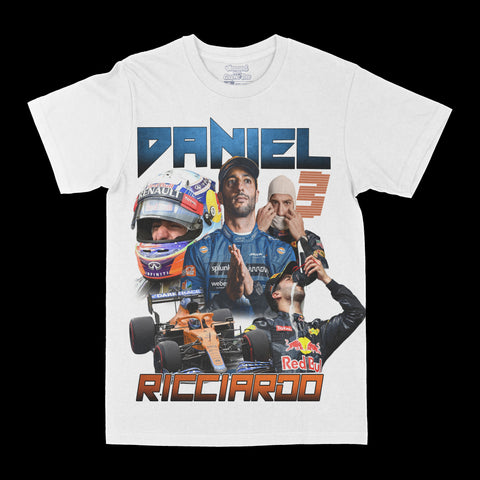 Daniel Riccardo  Graphic Tee