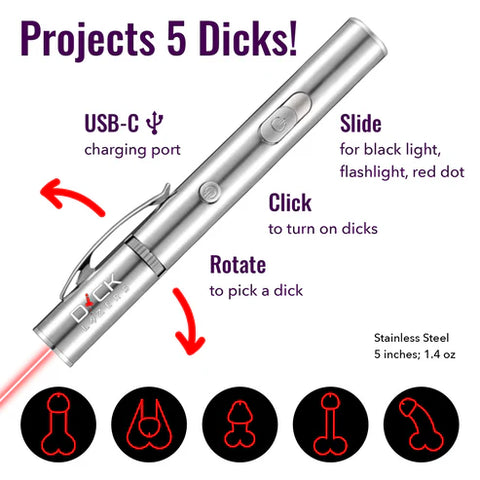 The Official Dick Lazer