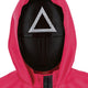 Disguise Squid Game Triangle Super Mask Plastic Mask