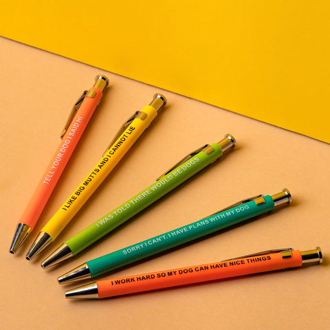 Dog People Pens