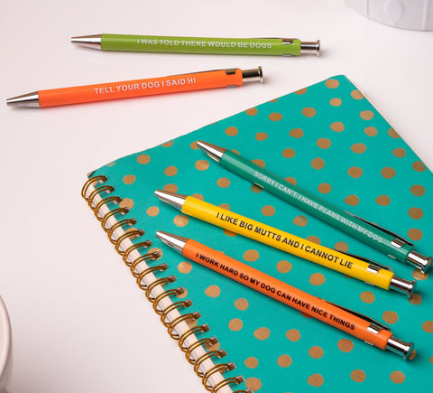 Dog People Pens