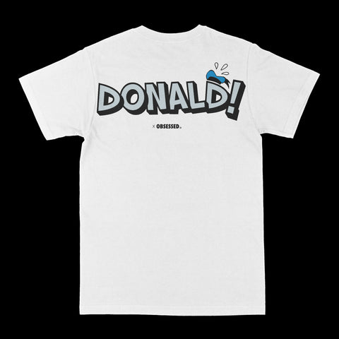 Donald x Obsessed Graphic Tee