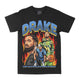 Drake "Greatest" Graphic Tee