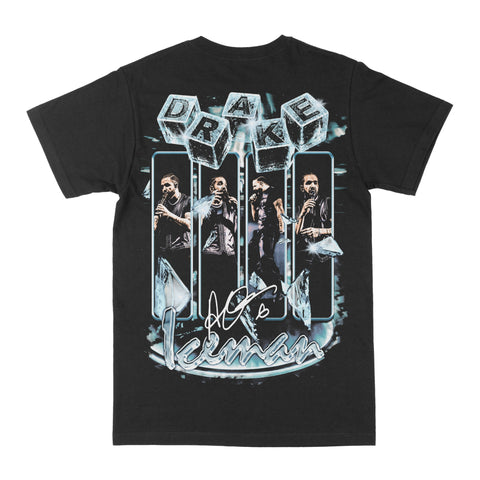 Drake "Iceman" Graphic Tee