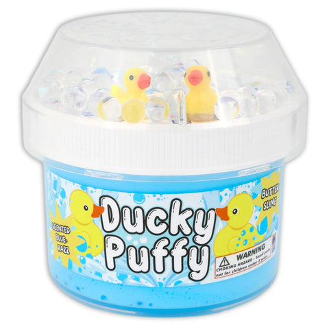 Ducky Puffy Dope Slime