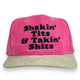 Shakin Hat Custom Embroidery