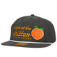 Look at the Shitter Hat Justin Stagner Collab Snapback Rope Cap Funny Southern Hat