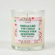 Smells Like You Could Google Your Questions | Funny Christmas Candle