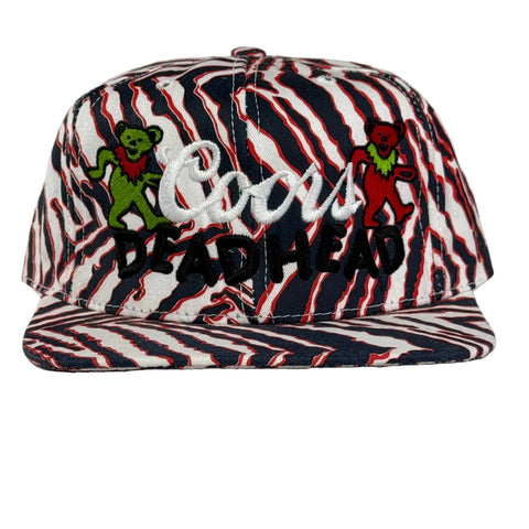 Black Friday Beer Dead Head SnapBack Hat